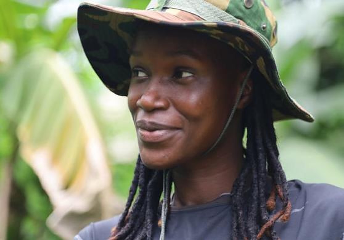 Membre de l’équipe de Soleil de Casamance
